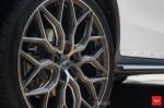 Mercedes-Benz GLC200 4Matic AMG Line by Permaisuri on Vossen Wheels (HF-2) 2019 года